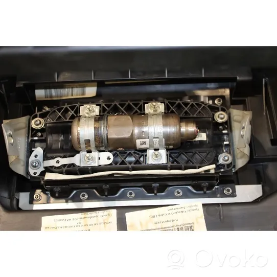 Volkswagen Scirocco Set airbag con pannello 