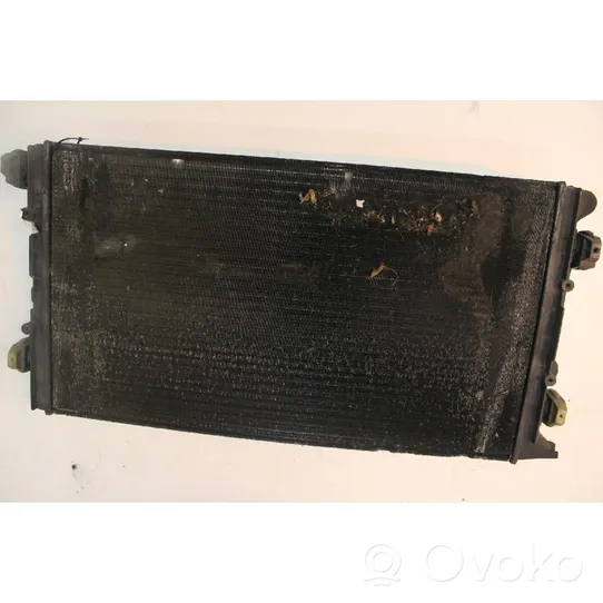 Volkswagen New Beetle Heater blower radiator 