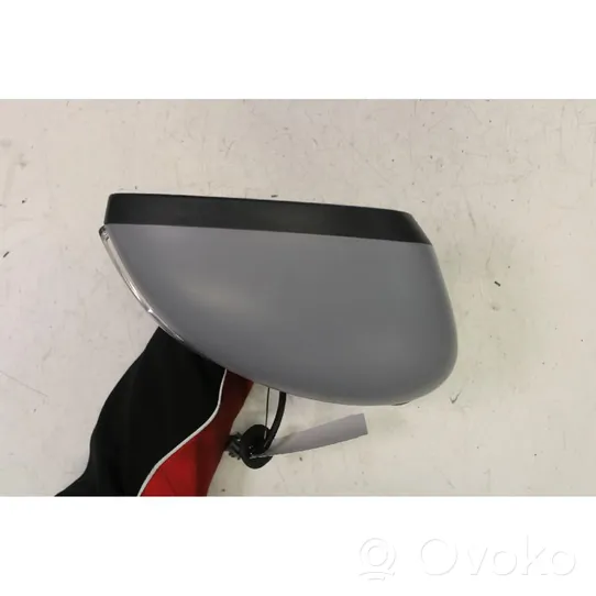 Honda Civic Front door electric wing mirror 