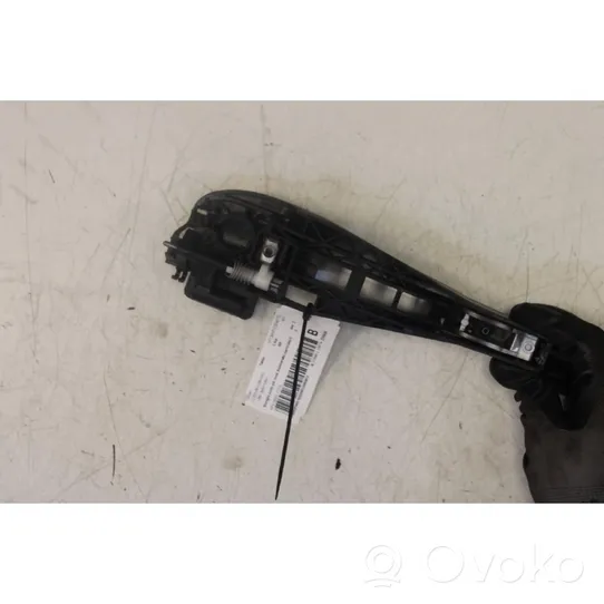 Citroen C2 Front door exterior handle 