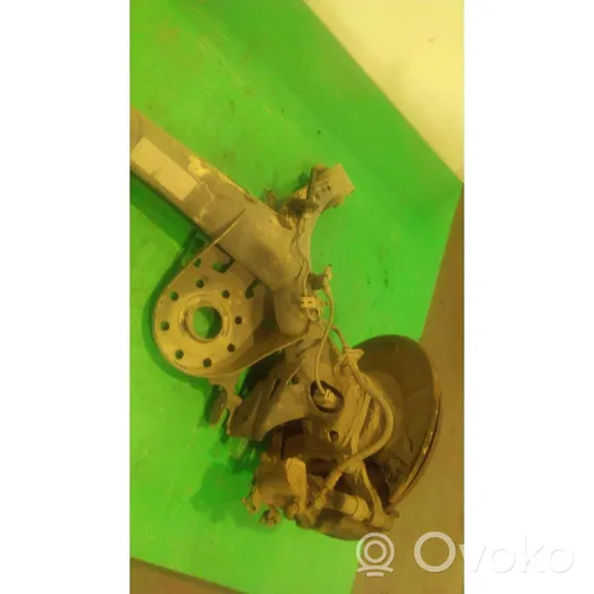 Toyota Yaris Rear axle beam 