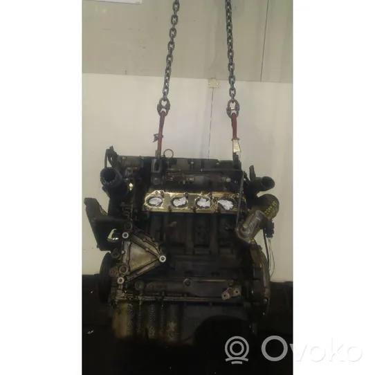 Opel Meriva B Moottori 