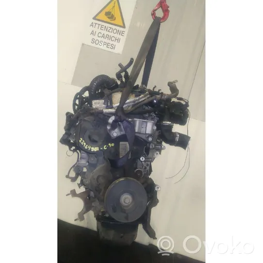 Volvo C30 Engine 