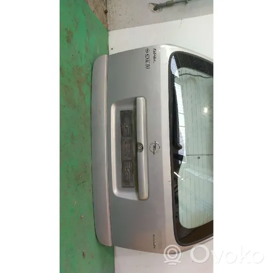 Opel Astra G Tailgate/trunk/boot lid 