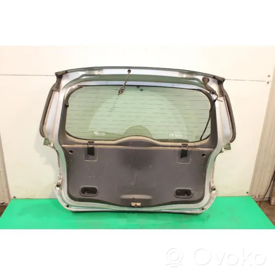 Renault Modus Tailgate/trunk/boot lid 