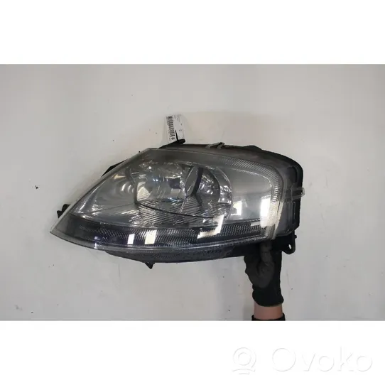 Citroen C3 Lampa przednia 