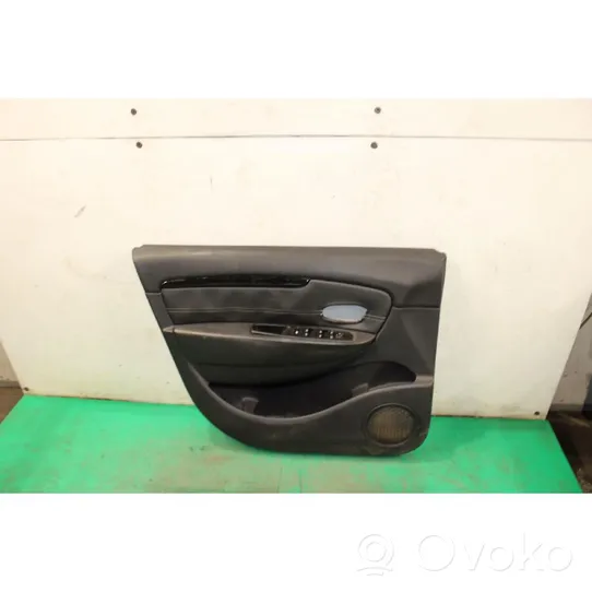 Renault Scenic III -  Grand scenic III Front door card panel trim 