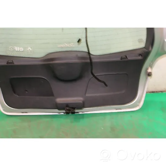 Renault Clio III Tailgate/trunk/boot lid 