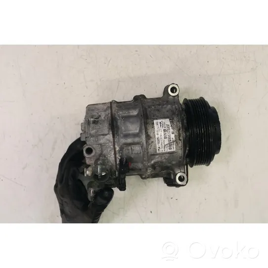 Land Rover Discovery Sport Ilmastointilaitteen kompressorin pumppu (A/C) 