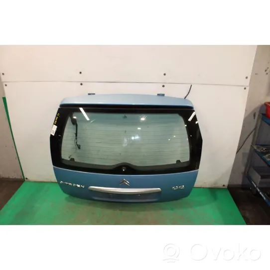 Citroen C3 Tailgate/trunk/boot lid 