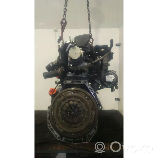 Nissan Qashqai Moteur 