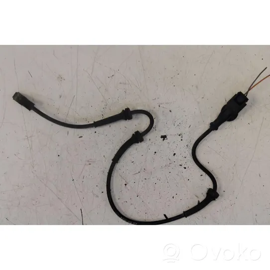 Renault Clio III ABS brake wheel speed sensor 