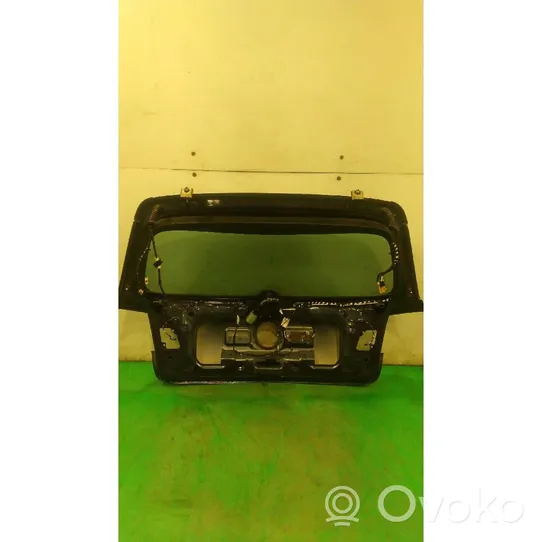 Volkswagen Golf Plus Tylna klapa bagażnika 