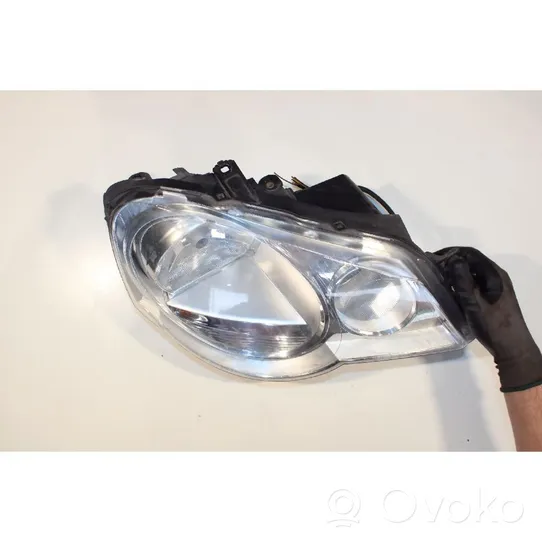 Volkswagen Polo IV 9N3 Headlight/headlamp 