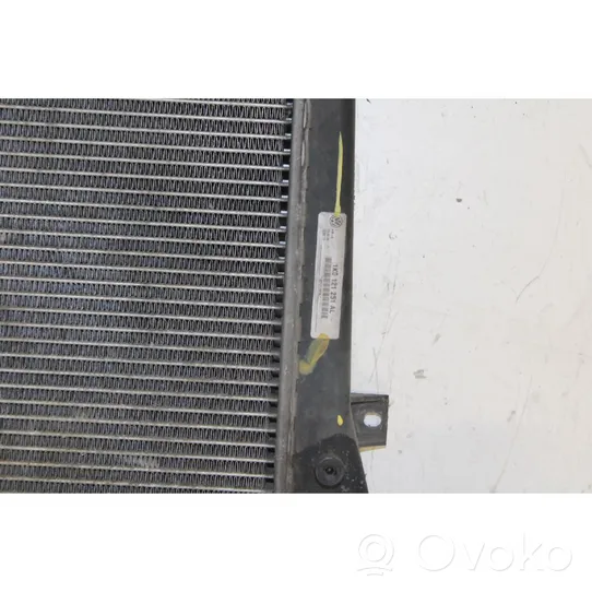 Audi A3 S3 8P Heater blower radiator 