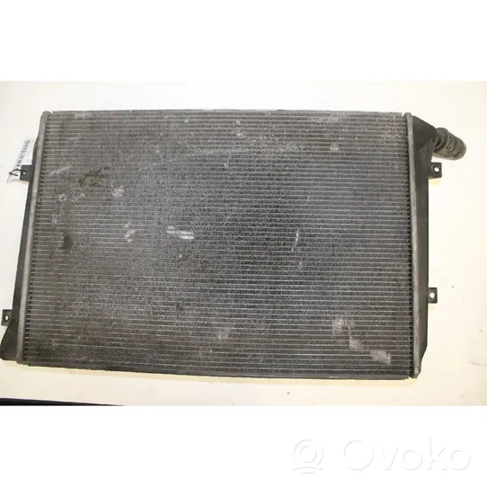 Audi A3 S3 8P Heater blower radiator 