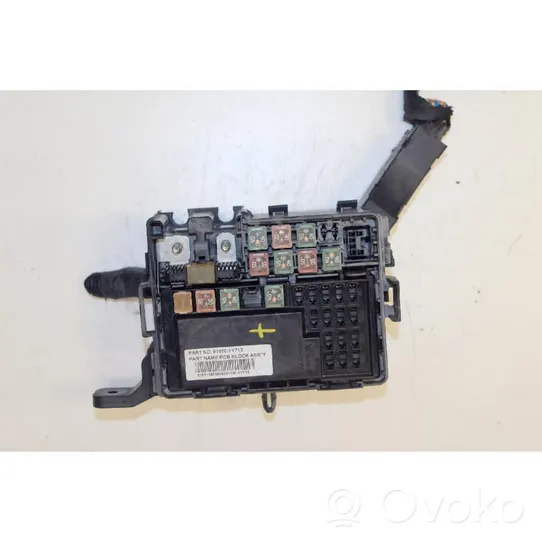 KIA Picanto Fuse module 