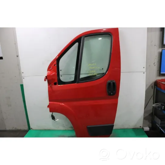 Fiat Ducato Drzwi przednie 