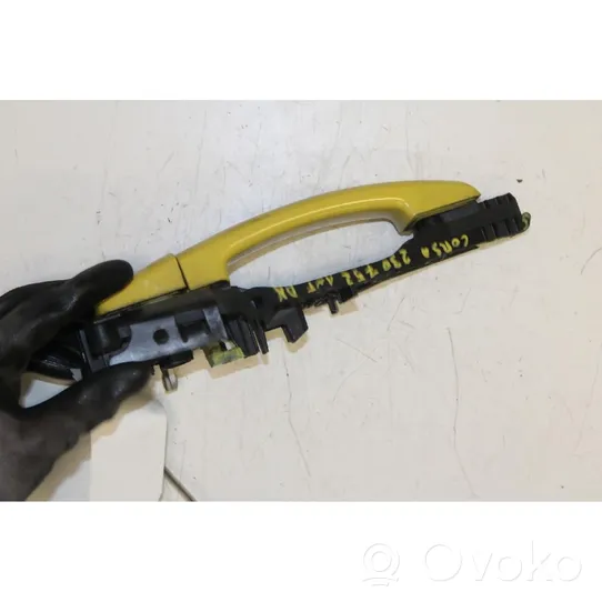 Opel Corsa E Front door exterior handle 