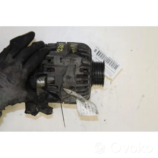 Toyota Yaris Alternator 