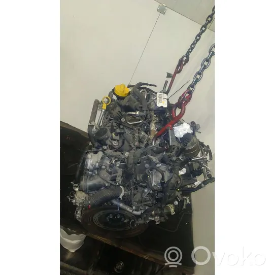 Renault Captur Engine 