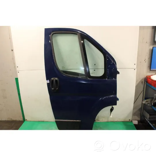 Fiat Ducato Drzwi przednie 