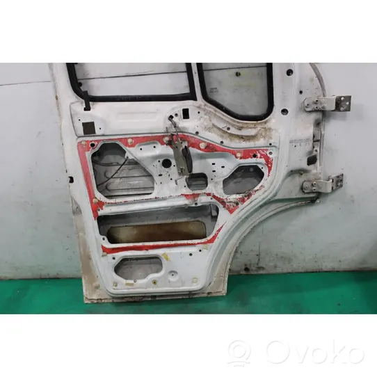 Fiat Ducato Front door 