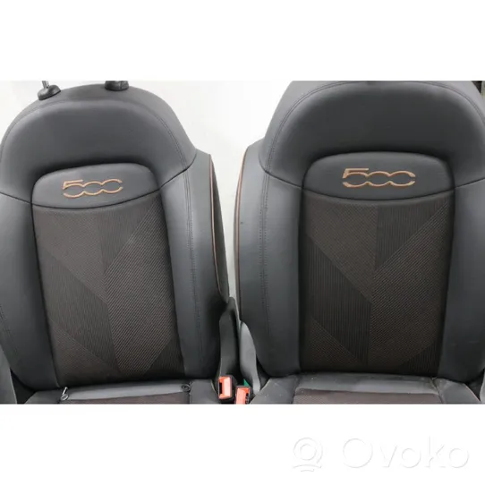 Fiat 500X Sitze komplett 