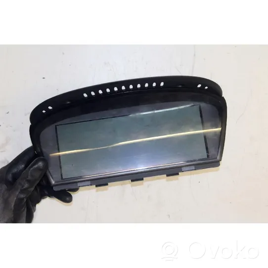 BMW 3 E90 E91 Screen/display/small screen 