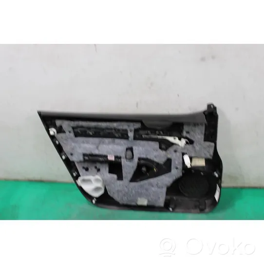 Renault Megane IV Front door card panel trim 