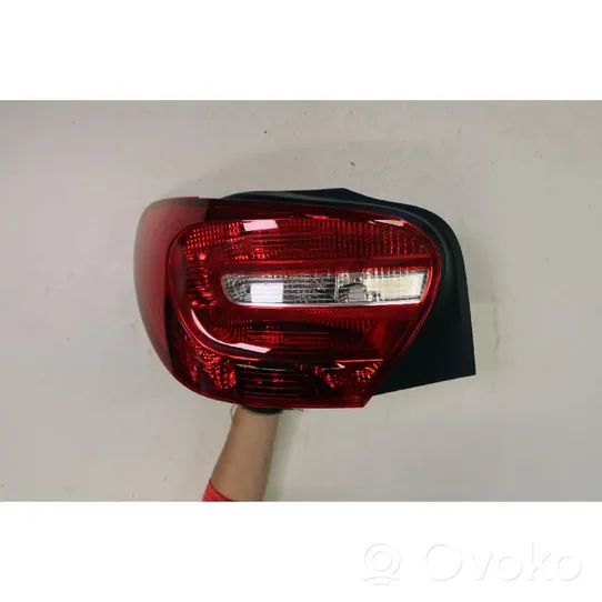 Mercedes-Benz A W176 Lampa tylna 