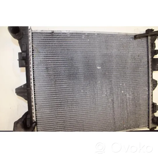 Chrysler Grand Voyager V Heater blower radiator 