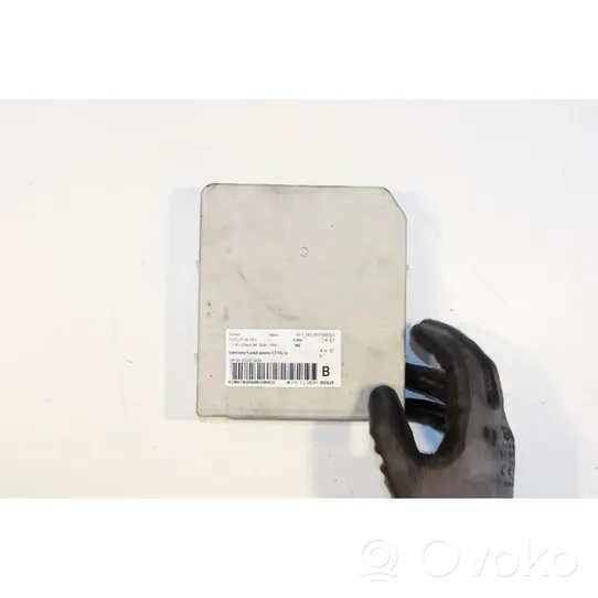 Renault Modus Fuse module 