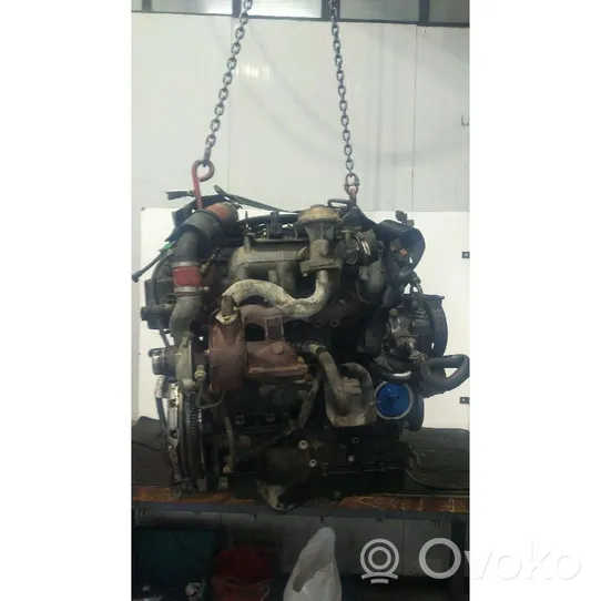 Ford Focus Engine 