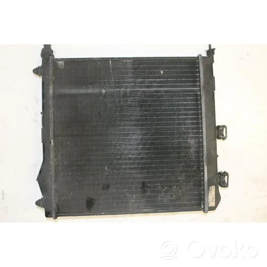 Citroen C3 Heater blower radiator 