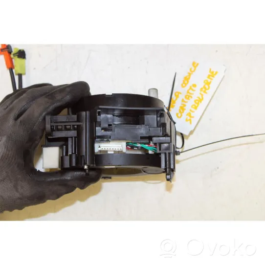 Nissan Qashqai Airbag slip ring squib (SRS ring) 