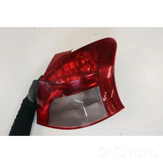 Toyota Yaris Lampa tylna 