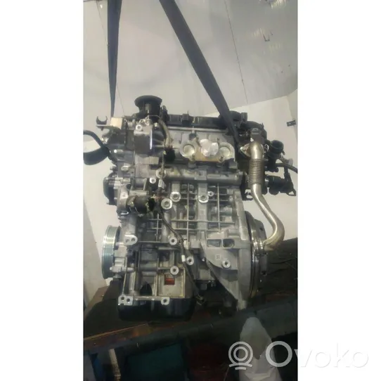 Fiat 500 Engine 