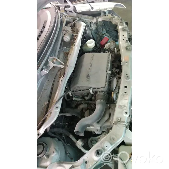 Daihatsu Materia Engine 