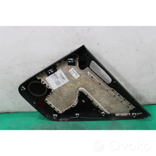 Volkswagen Tiguan Rear door card panel trim 