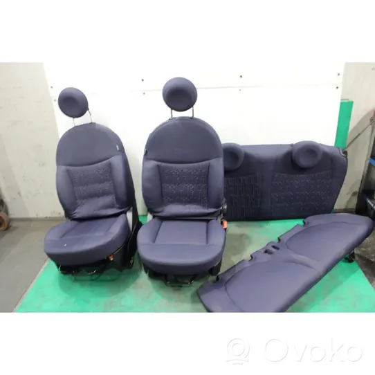 Fiat 500 Seat set 