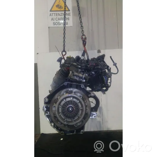 Opel Corsa D Moteur 