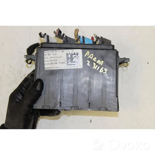 Fiat Panda III Fuse module 