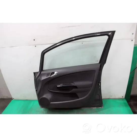 Opel Corsa D Etuovi 