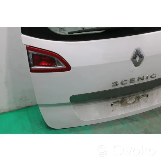 Renault Scenic III -  Grand scenic III Portellone posteriore/bagagliaio 