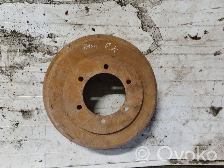 Mitsubishi L200 Drum brake (rear) NOCODE