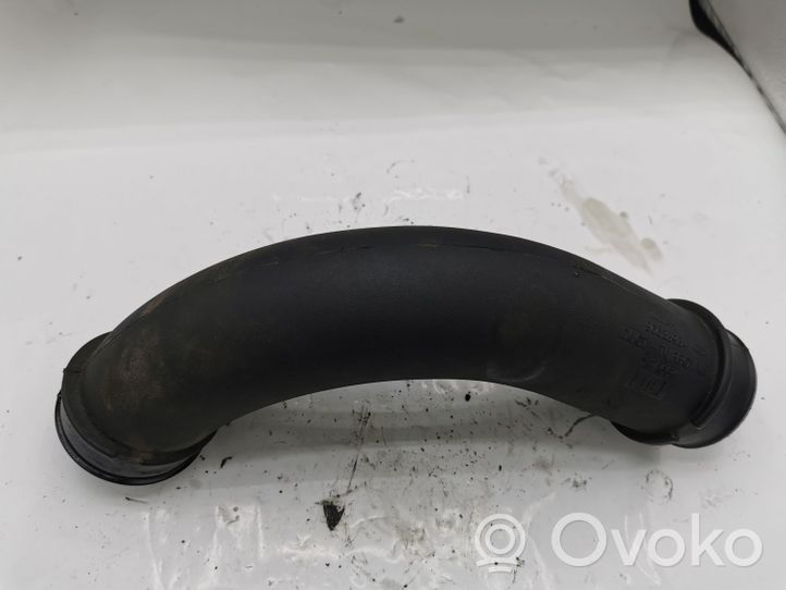 Chevrolet Captiva Turbo air intake inlet pipe/hose 96628984