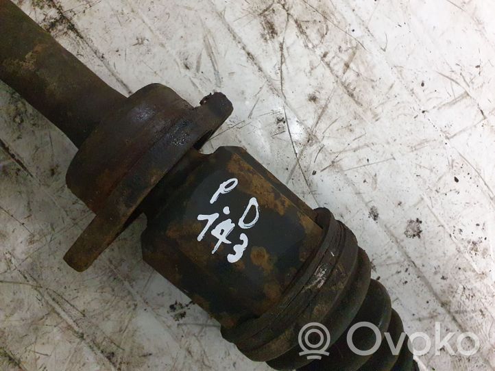 Toyota Avensis Verso Front driveshaft NOCODE