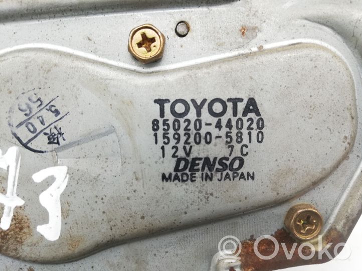 Toyota Avensis Verso Takalasinpyyhkimen moottori 8502044020