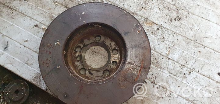 Seat Alhambra (Mk1) Front brake disc NOCODE